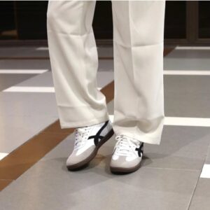 Giày thể thao INICHI G1324 đế bệt, phối màu thời trang